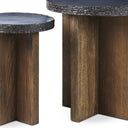 Prestige Mezes Nesting End Table
