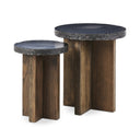 Prestige Mezes Nesting End Table