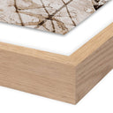 Aria Collection Sea Side by Natalie Obradovich - 24X32 White Oak