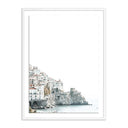 Luxe Haven Amalfi Overexpose by Natalie Obradovich - 36X48 White Maple