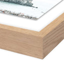 Luxe Haven Amalfi Overexpose by Natalie Obradovich - 48X72 White Oak