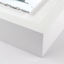 Luxe Haven Amalfi Overexpose by Natalie Obradovich - 24X32 White Maple