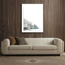 Luxe Haven Amalfi Overexpose by Natalie Obradovich - 30X40 White Maple