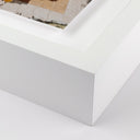 Reverie The Gossip Circle by Natalie Obradovich - 48X72 White Maple