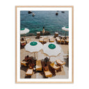 Reverie The Gossip Circle by Natalie Obradovich - 48X72 White Oak