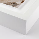 Aetherial Canzone Del Mare by Natalie Obradovich - 36X48 White Maple