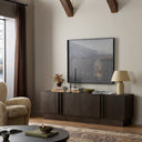 Stylish Madrid Media Console