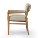 Aurelia Navid Dining Arm Chair - Default Title
