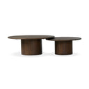 Aurelia Stuart Nesting Coffee Table Set - Aged Belgium Bleach