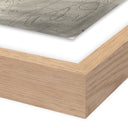 Aetheria End Of The Tunnel by Amy Berlin - 24X32 White Oak