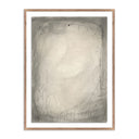 Aetheria End Of The Tunnel by Amy Berlin - 24X32 Rustic Walnut