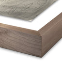 Aetheria End Of The Tunnel by Amy Berlin - 30X40 Rustic Walnut