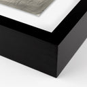 Aetheria End Of The Tunnel by Amy Berlin - 30X40 Black Maple