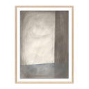 Gazing by Amy Berlin - 18X24 White Oak