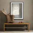 Gazing by Amy Berlin - 30X40 Black Maple