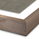 Verity Collection Ambiant by Amy Berlin - 36X48 Rustic Walnut