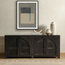Verity Collection Ambiant by Amy Berlin - 30X40 Black Maple