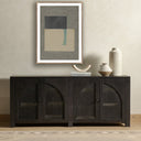 Verity Collection Ambiant by Amy Berlin - 30X40 Rustic Walnut