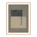 Verity Collection Ambiant by Amy Berlin - 30X40 White Oak