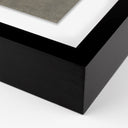 Verity Collection Ambiant by Amy Berlin - 24X32 Black Maple