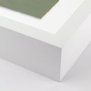 Aetherial Orange by Amy Berlin - 18X24 White Maple