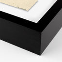 Artistry Luxe Scribble by Amy Berlin - 35X40 Black Maple