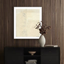 Artistry Luxe Scribble by Amy Berlin - 35X40 White Maple