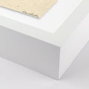 Artistry Luxe Scribble by Amy Berlin - 28X32 White Maple