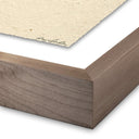 Artistry Luxe Scribble by Amy Berlin - 35X40 Rustic Walnut