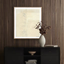 Artistry Luxe Scribble by Amy Berlin - 35X40 Rustic Walnut