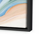 Aether Collection Follow My Lead by Ahn Hee Strain - 48X36 Black Maple