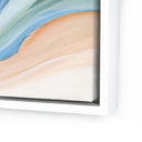 Aether Collection Follow My Lead by Ahn Hee Strain - 72X48 White Maple