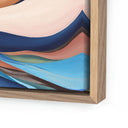 Aurelian Forward Flow by Ahn Hee Strain - 32X32 White Oak