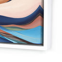 Aurelian Forward Flow by Ahn Hee Strain - 24X24 White Maple