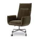 Elegant Lionel Desk Chair - Monte Olive