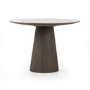 Verity Skye Round Dining Table - 42