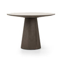 Verity Skye Round Dining Table - 42