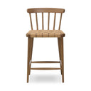 Aveline Kershaw Counter Stool - None Smoked Oak