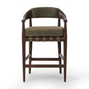 Aveline Dane Counter Stool - Broadway Olive