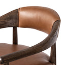 Aveline Dane Counter Stool - Sonoma Chestnut