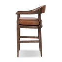 Aveline Dane Counter Stool - Sonoma Chestnut