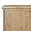 Verity Dumont Small Cabinet - Worn Oak