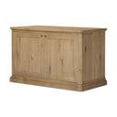 Verity Dumont Small Cabinet - Worn Oak