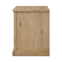 Verity Dumont Small Cabinet - Worn Oak