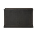 Verity Dumont Small Cabinet - Smoked Black