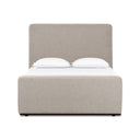 Arlo Colt Bed - King Aldred Silver