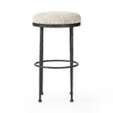 Lumin Corinne Bar Counter Stool - Bar Ivan Stone