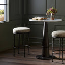 Lumin Corinne Bar Counter Stool - Bar Ivan Stone