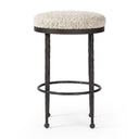 Lumin Corinne Bar Counter Stool - Counter Ivan Stone