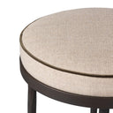 Lumin Corinne Bar Counter Stool - Bar Alcala Taupe